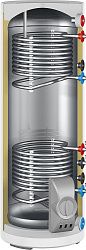 Водонагреватель Thermex IRP 300 V (combi) PRO 6кВт 300л через теплообменник напольный/белый