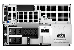 Источник бесперебойного питания APC Smart-UPS SRT SRT10KRMXLI 10000Вт 10000ВА черный