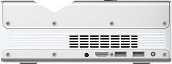 Проектор Cactus CS-PRU.03WT.Full HD-A DLP 650Lm ANSI (1920x1080) 2000:1 ресурс лампы:30000часов 2xUSB typeA 1xHDMI 1.5кг
