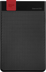 Жесткий диск Silicon Power USB3.0 1TB SP010TBPHDD3SS3K D30 Diamond 2.5" черный