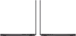Ноутбук Apple MacBook Pro A3401 M4 Pro 12 core 48Gb SSD512Gb/16 core GPU 14.2" Liquid Retina XDR (3024x1964) macOS black WiFi BT Cam (Z1FE00113)