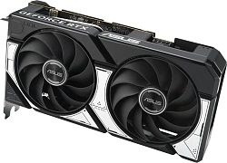 Видеокарта Asus PCI-E 5.0 DUAL-RTX5060-O8G NVIDIA GeForce RTX 5060 8Gb 128bit GDDR7 2535/28000 HDMIx1 DPx3 HDCP Ret