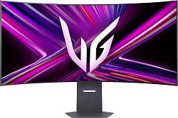 Монитор LG 44.5" 45GX950A-B черный OLED LED 0.03ms 21:9 HDMI M/M матовая HAS 13000cd 178гр/178гр 5120x2160 165Hz DP 4K USB
