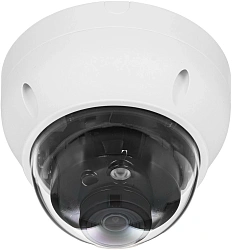 Камера видеонаблюдения IP Dahua DH-IPC-HDPW1431R1P-0280B-S4 2.8-2.8мм цв. корп.:белый