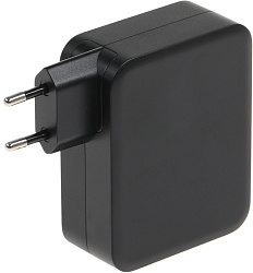 Блок питания TopON TOP-GaN-130WB автоматический 130W 5V-20V 5A от бытовой электросети LED индикатор