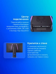 Монитор LG 31.5" UltraGear 32GS95UV-B черный OLED LED 16:9 HDMI M/M матовая HAS Piv 275cd 178гр/178гр 3840x2160 240Hz G-Sync FreeSync Premium Pro DP 4K USB 9.8кг