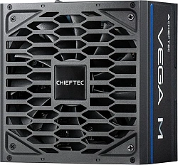 Блок питания Chieftec ATX 750W Vega M PPG-750-C Gen.5 80+ gold (20+4pin) APFC 135mm fan 6xSATA Cab Manag RTL