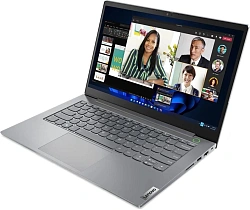 Ноутбук Lenovo Thinkbook 14 G4 IAP Core i5 1235U 16Gb SSD512Gb Intel Iris Xe graphics 14" TN FHD (1920x1080) без ОС grey WiFi BT Cam (21DHA16LIH)