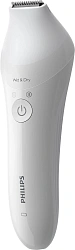Эпилятор Philips BRE720/01 скор.:2 насад.:6 от аккум. белый