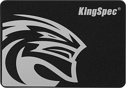 Накопитель SSD Kingspec SATA-III 120GB P4-120 2.5"