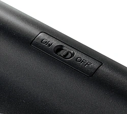 Клавиатура Acer OKR020 черный USB беспроводная slim Multimedia (ZL.KBDEE.004)
