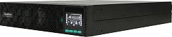 Источник бесперебойного питания Systeme Electriс SRV SRVSE2KRIG2 2000Вт 2000ВА черный Gen 2