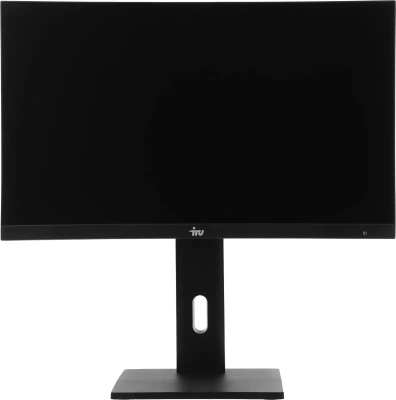 Моноблок IRU Tactio 23.8" Full HD i5 12450H (2) 16Gb SSD512Gb Windows 11 Pro GbitEth WiFi BT 90W Cam черный 1920x1080