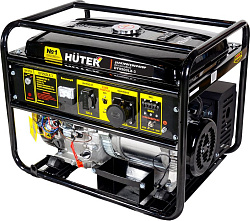 Генератор Huter DY9500LX-3 8кВт