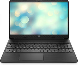 Ноутбук HP 15s-fq5025ny Core i5 1235U 8Gb SSD512Gb Intel Iris Xe graphics 15.6" IPS FHD (1920x1080) FreeDOS 3.0 black WiFi BT Cam (737U0EA)