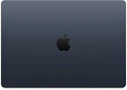 Ноутбук Apple MacBook Air A3241 M4 10 core 24Gb SSD512Gb/10 core GPU 15.3" Liquid Retina (2880x1864) macOS midnight WiFi BT Cam (MC6L4HN/A)