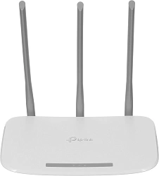 Роутер беспроводной TP-Link TL-WR845N N300 10/100BASE-TX белый