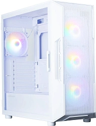 Корпус Zalman i3 Neo V2 белый без БП ATX 4x120mm 5x140mm 2xUSB2.0 1xUSB3.0 audio bott PSU