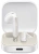 Гарнитура вкладыши Xiaomi Buds 6 Active M2344E1 белый беспроводные bluetooth в ушной раковине (BHR8391GL)