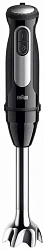 Блендер погружной Braun MultiQuick 5 MQ55307MBK 1000Вт черный