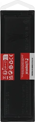 Память DDR4 4Gb 2666MHz Kingston KVR26N19S6/4 VALUERAM RTL PC4-21300 CL19 DIMM 288-pin 1.2В single rank Ret