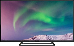 Телевизор LED PolarLine 40" 40PL51TC черный FULL HD 60Hz DVB-T DVB-T2 DVB-C DVB-S2 (RUS)