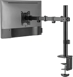 Кронштейн для мониторов Cactus CS-VM-D32-BK черный 17"-32" макс.9кг настольный поворот и наклон