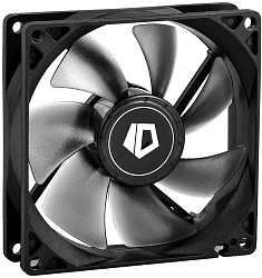 Вентилятор для корпуса ID-Cooling NO-9225-SD 90х90x25 черный 3-pin 29дБ Ret