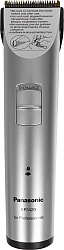 Машинка для стрижки Panasonic ER1420S520 серебристый (насадок в компл:3шт)