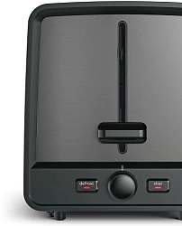 Тостер Bosch TAT5P425 970Вт серый