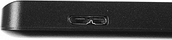 Жесткий диск Toshiba USB3.0 1TB HDTB510EK3AA Canvio Basics 2.5" черный