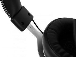 Наушники с микрофоном A4Tech Bloody MR590 Sports черный 1.5м мониторные BT/Radio/3.5mm оголовье (MR590 + WIRED/SPORT BLACK)
