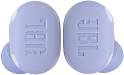 Гарнитура внутриканальные JBL Tune Buds пурпурный беспроводные bluetooth в ушной раковине (JBLTBUDSPUR)