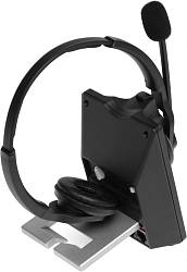 Наушники с микрофоном Epos Sennheiser D30 Phone черный накладные оголовье (1000987)