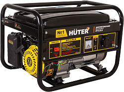 Генератор Huter DY4,0LA 3.3кВт