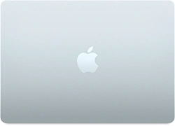 Ноутбук Apple MacBook Air A3240 M4 10 core 16Gb SSD256Gb/8 core GPU 13.6" Liquid Retina (2560x1664) macOS lt.blue WiFi BT Cam (MC6T4HN/A)