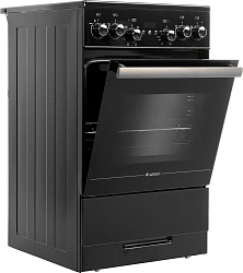 Плита Электрическая Gefest ЭП Н Д 5560-03 0057 черный стеклокерамика