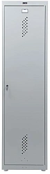 Шкаф для одежды Практик ML 11-50U прямой 500x500x1830мм серый (S23099404602)