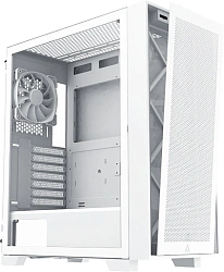Корпус Montech Air 1000 Lite белый без БП ATX 1x120mm 3x140mm 1xUSB2.0 2xUSB3.0 audio bott PSU