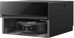 Пылесос-робот Dreame X60 Master 75Вт черный