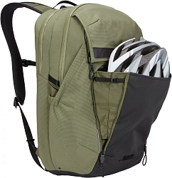 Рюкзак для ноутбука 16" Thule Paramount 3204732 оливковый нейлон женский дизайн