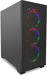 ПК IRU Tactio 510B7GP TWR i7 14700F (2.1) 32Gb SSD1Tb RTX5070Ti 16Gb Windows 11 Pro GbitEth 850W черный (RUS) (2126645)