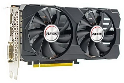 Видеокарта Afox PCI-E 3.0 AF1660S-6144D6H4-V2 NVIDIA GeForce GTX 1660SUPER 6Gb 192bit GDDR6 1530/14000 DVIx1 HDMIx1 DPx1 HDCP Ret