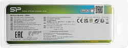 Память DDR4 16Gb 3200MHz Silicon Power SP016GBLFU320B02 RTL PC4-25600 CL22 DIMM 288-pin 1.2В dual rank Ret