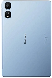 Планшет Blackview Tab 16 Pro T616 2.0 8C RAM8Gb ROM256Gb 11" IPS 2000x1200 4G Android 12 голубой 13Mpix 8Mpix BT WiFi microSD 1Tb 7700mAh 26hr 360hrs