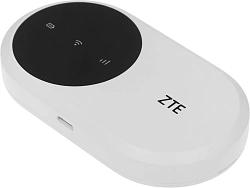 Модем 3G/4G/4G+ ZTE U20 USB Wi-Fi VPN Firewall +Router внешний белый