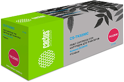 Картридж лазерный Cactus CS-TK5290C TK-5290C голубой (13000стр.) для Kyocera Ecosys P7240cdn