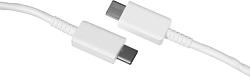 Кабель Samsung EP-DN975BWRGRU USB Type-C (m)-USB Type-C (m) 1м белый (упак.:1шт)