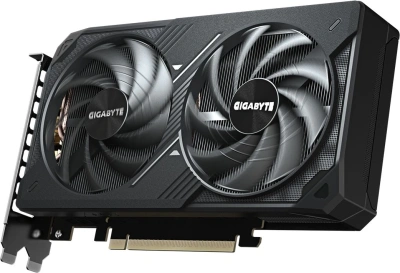 Видеокарта Gigabyte PCI-E 5.0 GV-N506TWF2MAX OC-8GD 1.0 NVIDIA GeForce RTX 5060TI 8Gb 128bit GDDR7 2572/28000 HDMIx1 DPx3 HDCP Ret