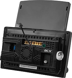 Автомагнитола ACV AD-9701 2DIN 4x50Вт AUX 2000Mb DSP Android 13 9.7" WiFi 4G 3 RDS (43344)